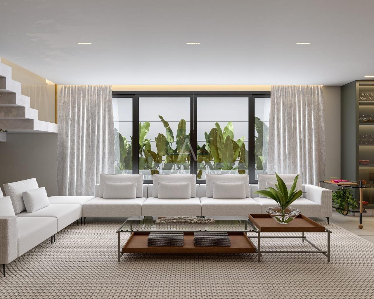 Sobrado para à venda no Bairro COUNTRY em CASCAVEL: 