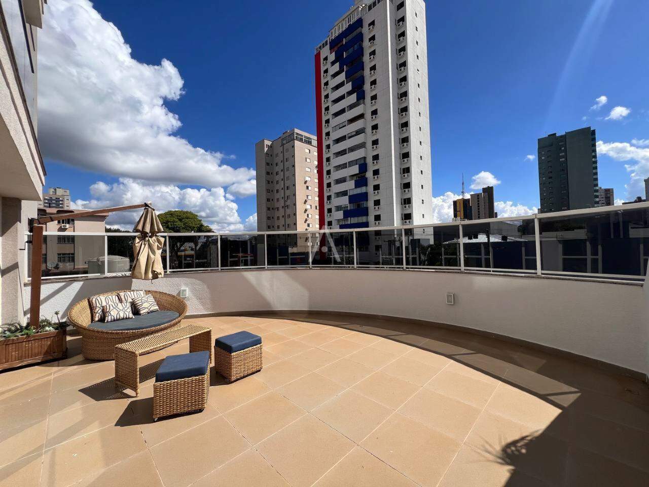 Apartamento para à venda no Bairro CENTRO em CASCAVEL: