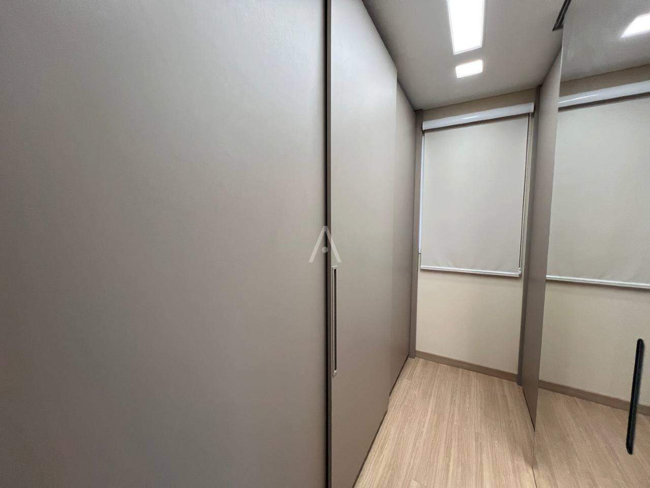 Apartamento para à venda no Bairro CENTRO em CASCAVEL: