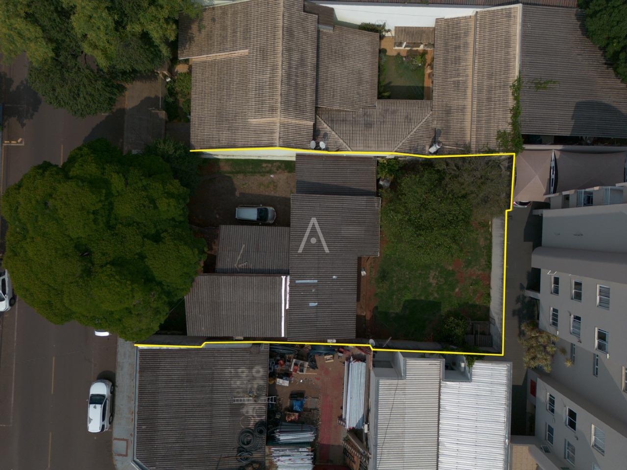 Terreno para à venda no Bairro CENTRO em CASCAVEL: 