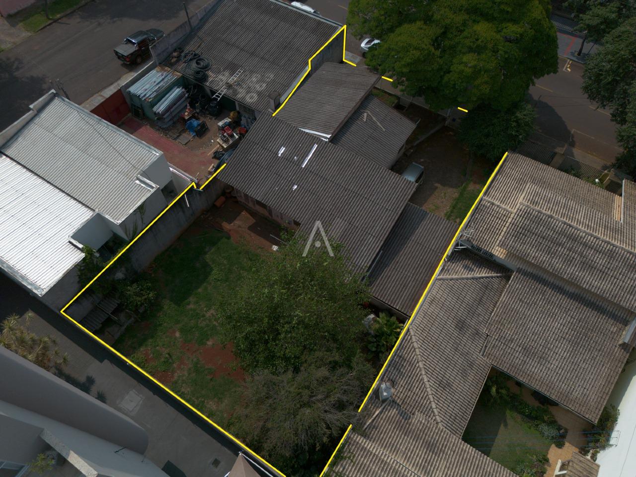 Terreno para à venda no Bairro CENTRO em CASCAVEL: 