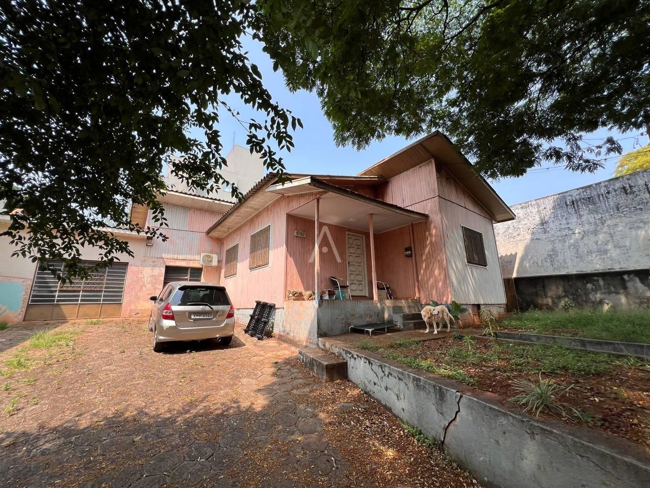 Terreno para à venda no Bairro CENTRO em CASCAVEL: 