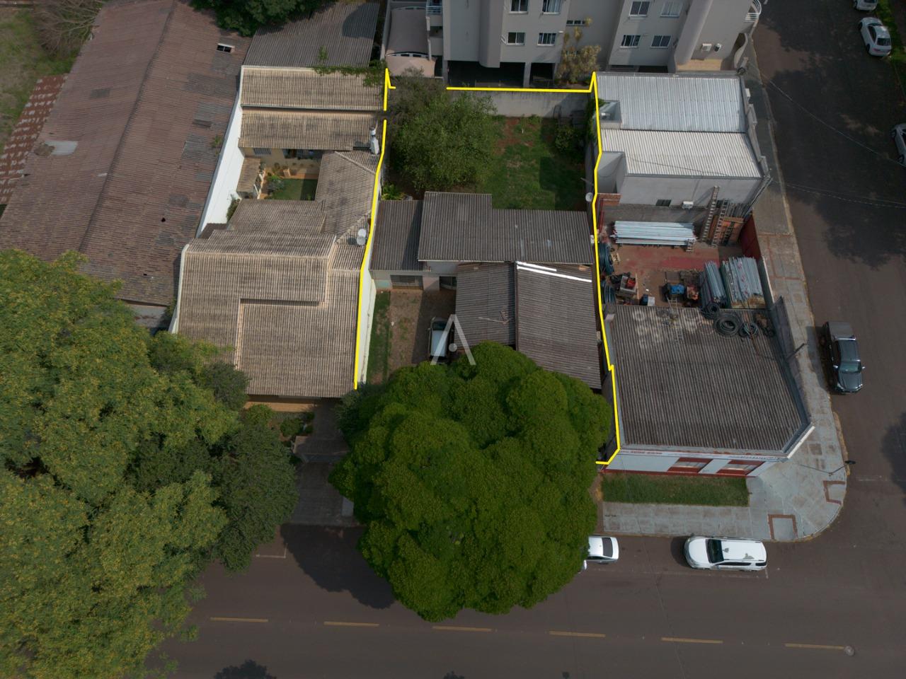 Terreno para à venda no Bairro CENTRO em CASCAVEL: 