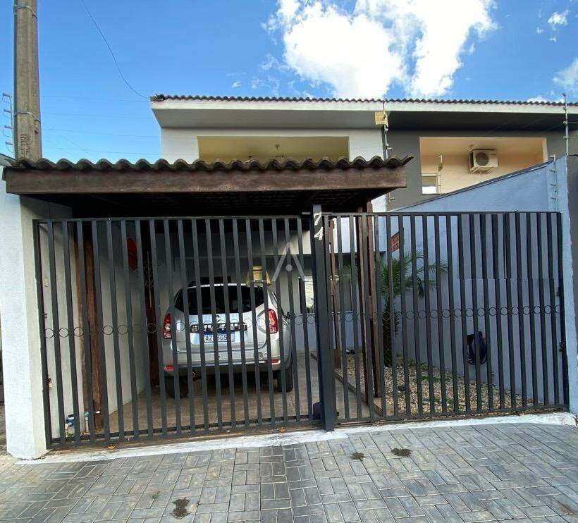 Sobrado para à venda no Bairro ALTO ALEGRE em CASCAVEL: 