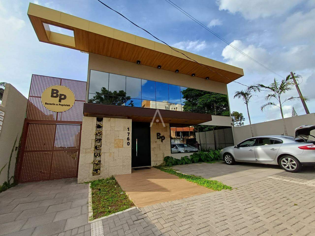 Sala Comercial para para aluguel no Bairro CENTRO em CASCAVEL: 