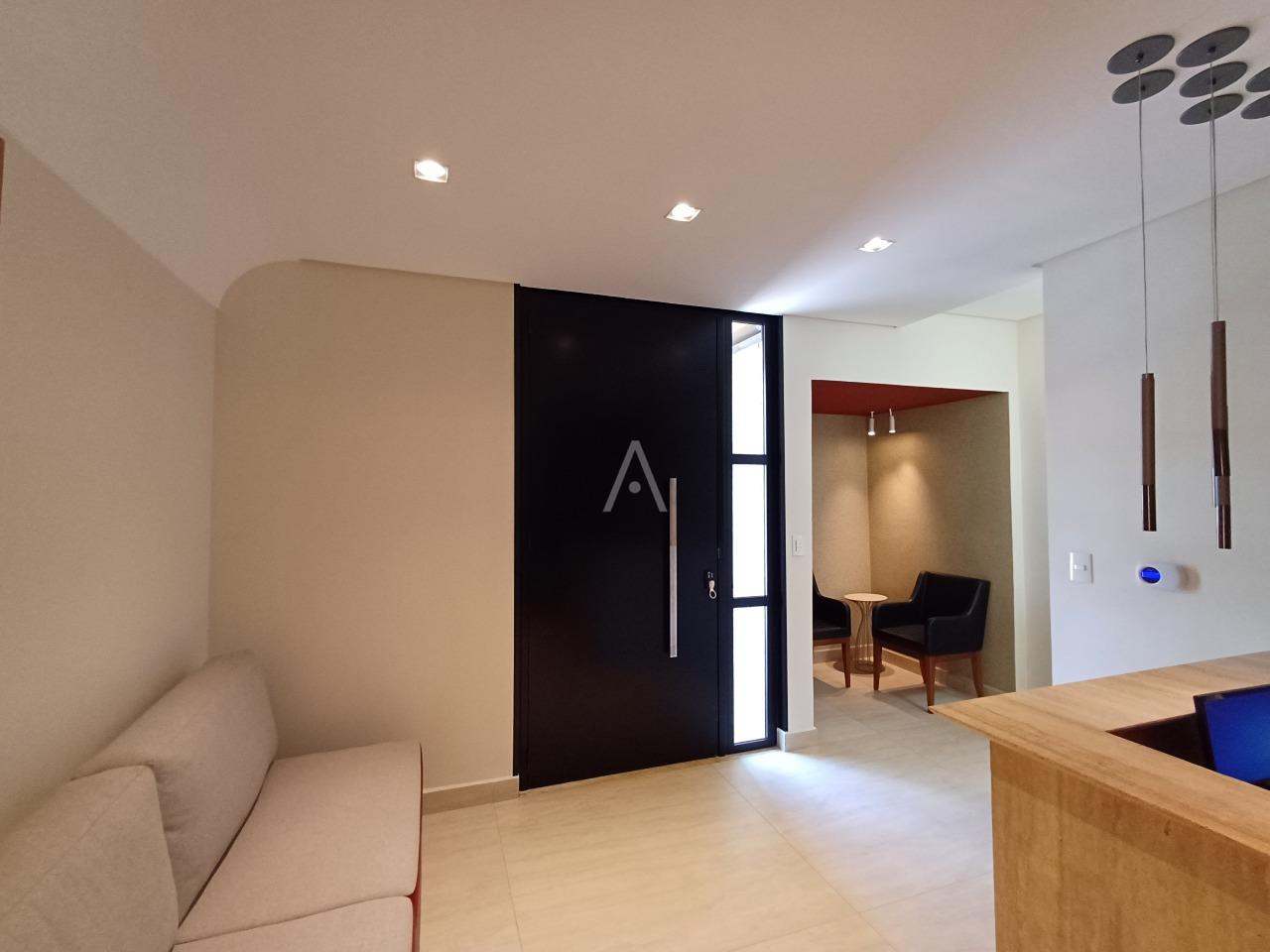 Sala Comercial para para aluguel no Bairro CENTRO em CASCAVEL: recepção do condomínio