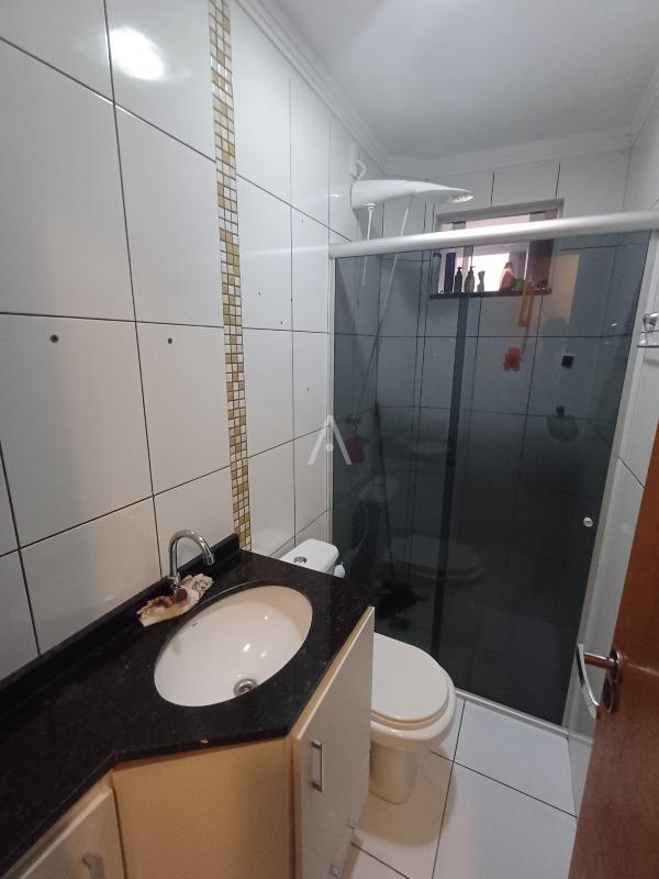 Apartamento para à venda no Bairro REGIAO DO LAGO em CASCAVEL: 