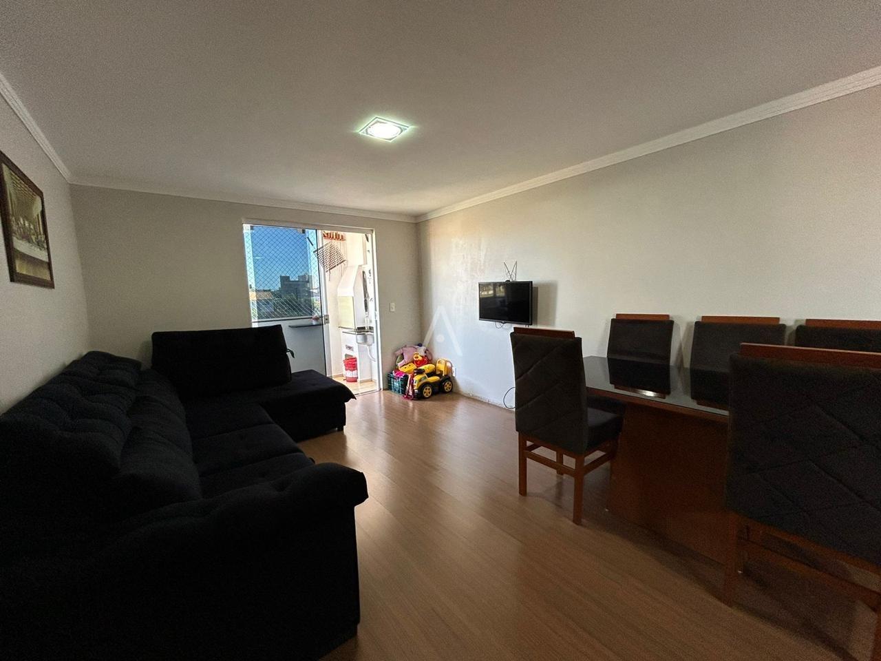 Apartamento para à venda no Bairro REGIAO DO LAGO em CASCAVEL: 