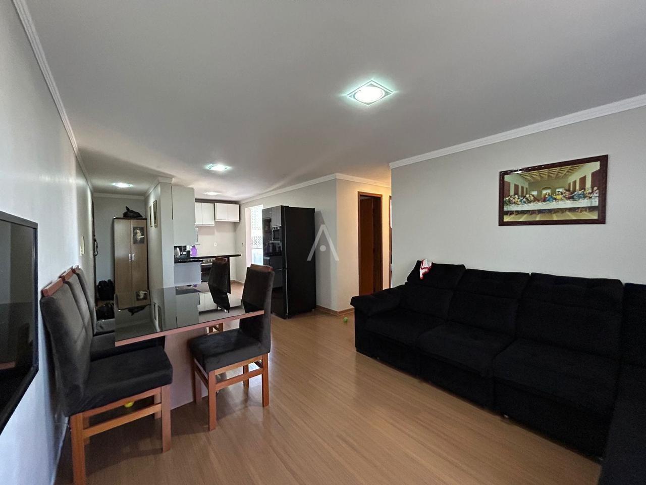 Apartamento para à venda no Bairro REGIAO DO LAGO em CASCAVEL: 