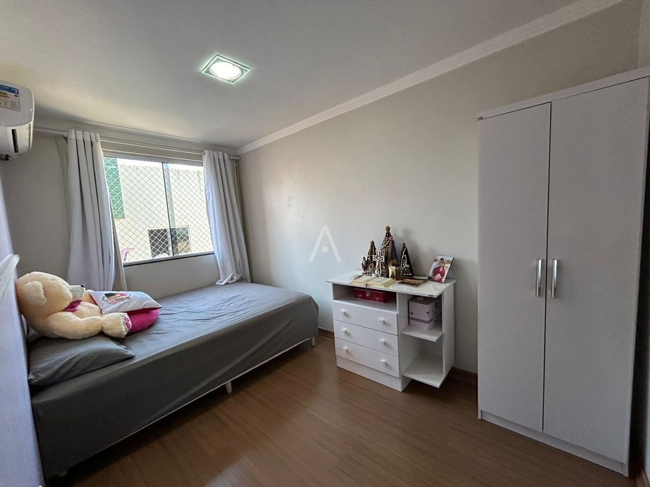 Apartamento para à venda no Bairro REGIAO DO LAGO em CASCAVEL: 