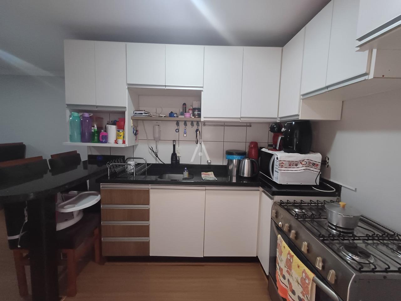 Apartamento para à venda no Bairro REGIAO DO LAGO em CASCAVEL: 