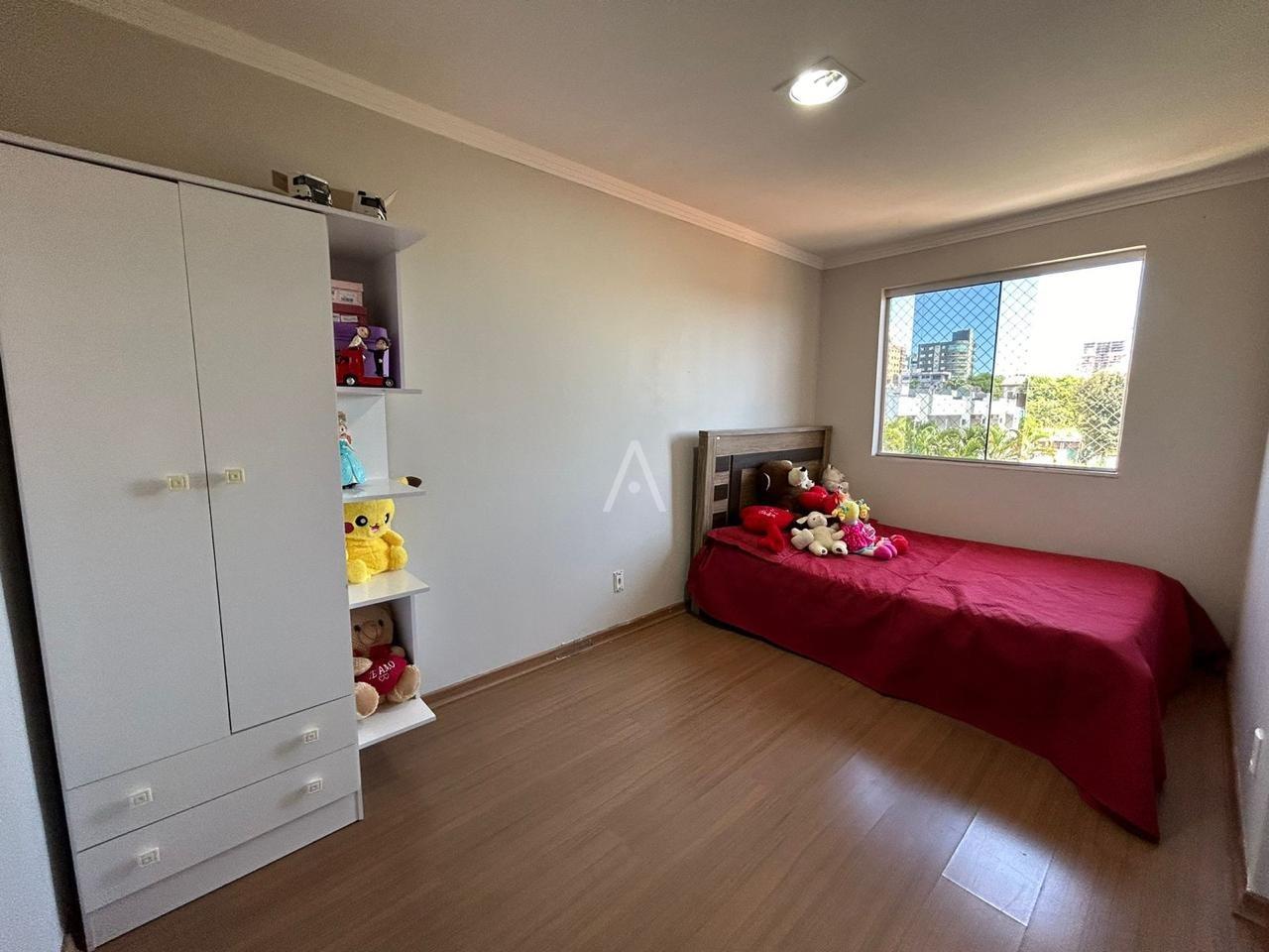 Apartamento para à venda no Bairro REGIAO DO LAGO em CASCAVEL: 