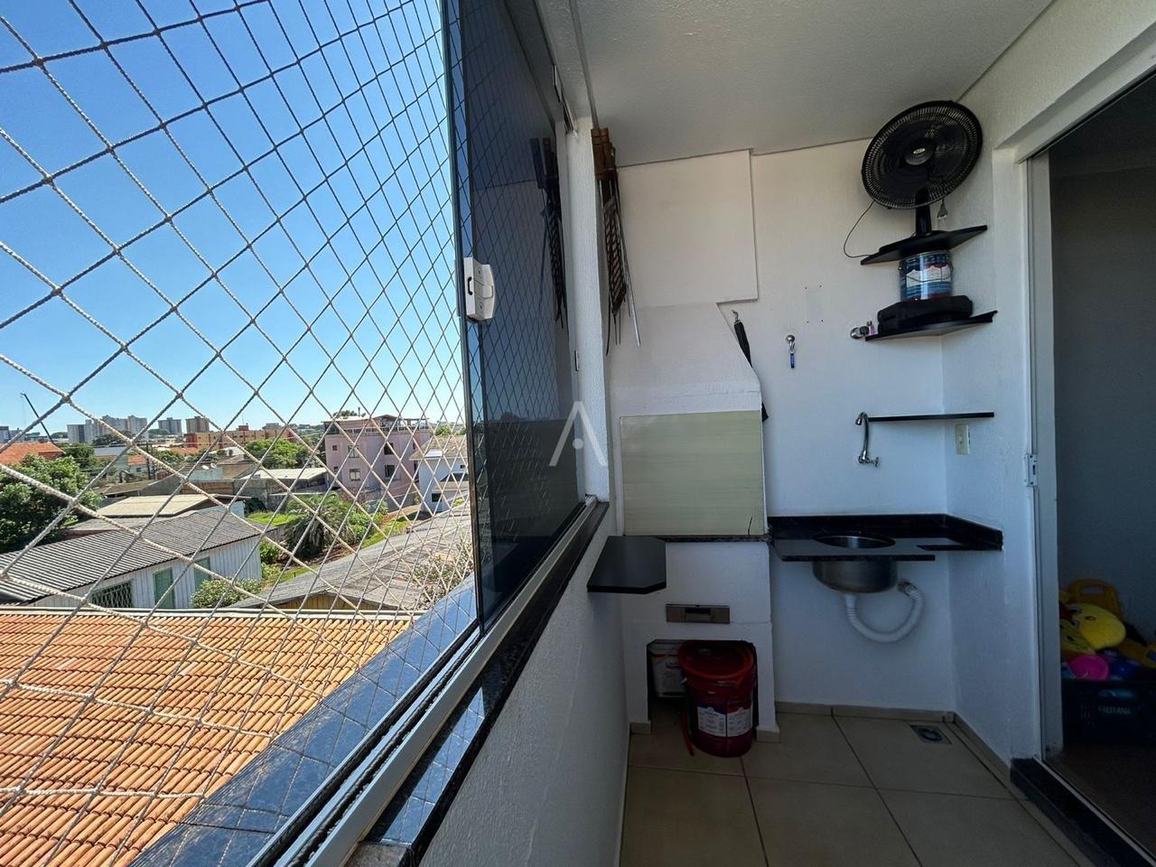 Apartamento para à venda no Bairro REGIAO DO LAGO em CASCAVEL: 