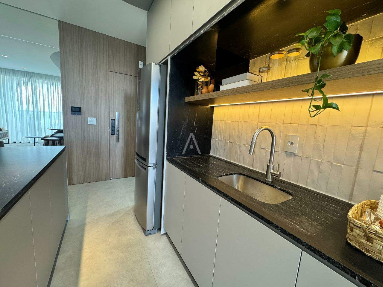 Apartamento para à venda no Bairro JARDIM LA SALLE em TOLEDO: