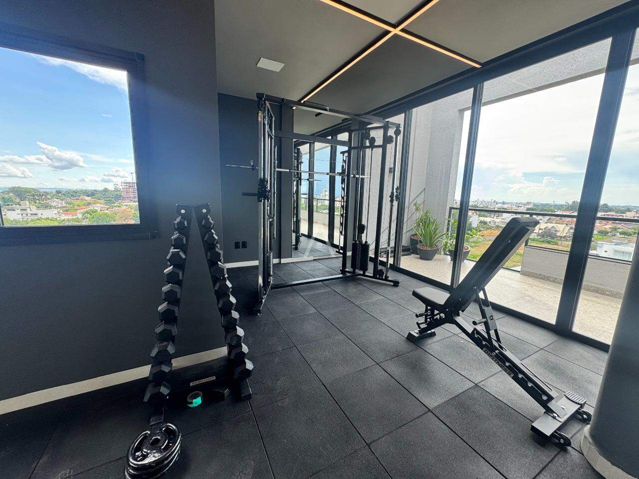 Apartamento para à venda no Bairro JARDIM LA SALLE em TOLEDO: