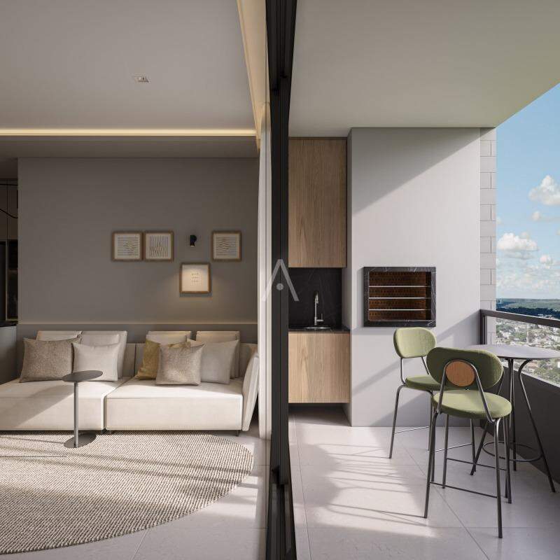 Apartamento para à venda no Bairro JARDIM LA SALLE em TOLEDO: 