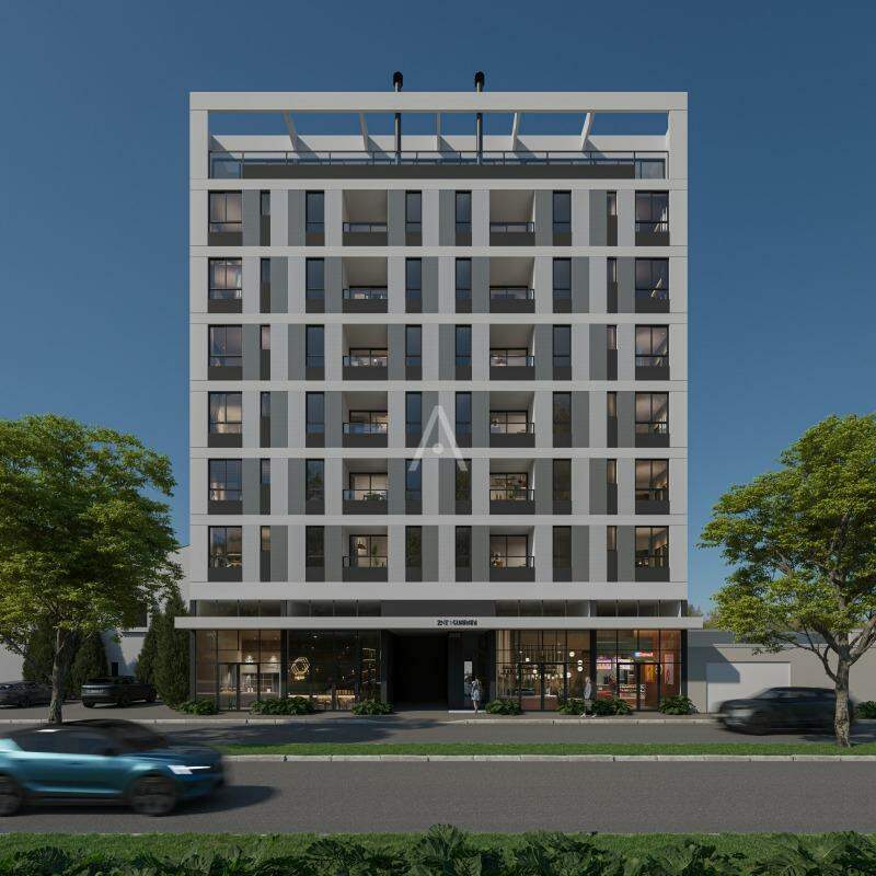 Apartamento para à venda no Bairro JARDIM LA SALLE em TOLEDO: 