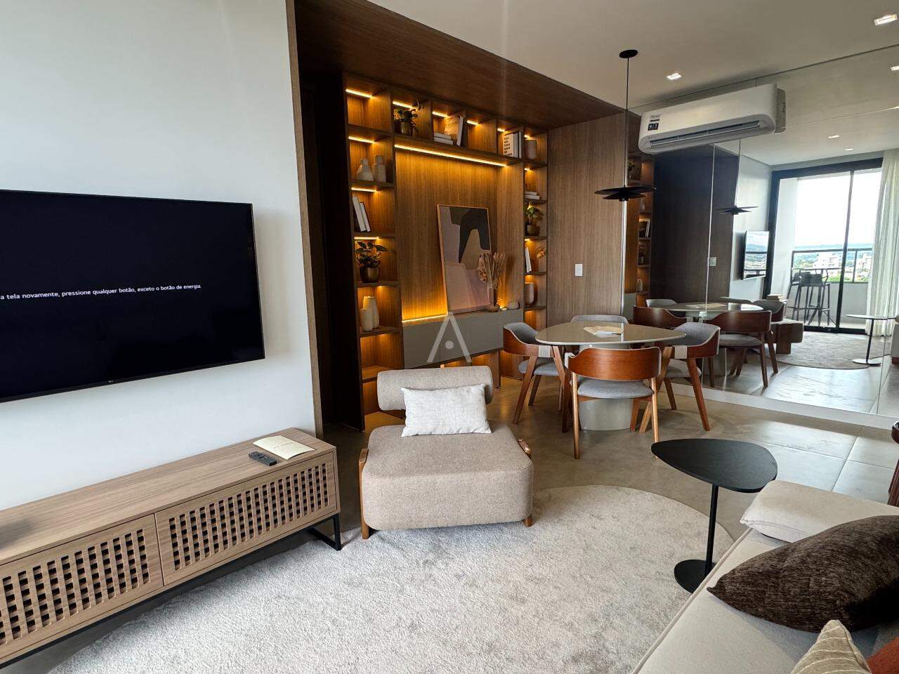 Apartamento para à venda no Bairro JARDIM LA SALLE em TOLEDO: