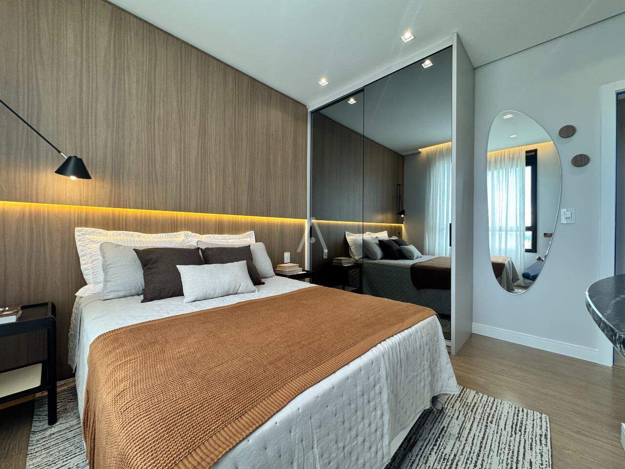 Apartamento para à venda no Bairro JARDIM LA SALLE em TOLEDO:
