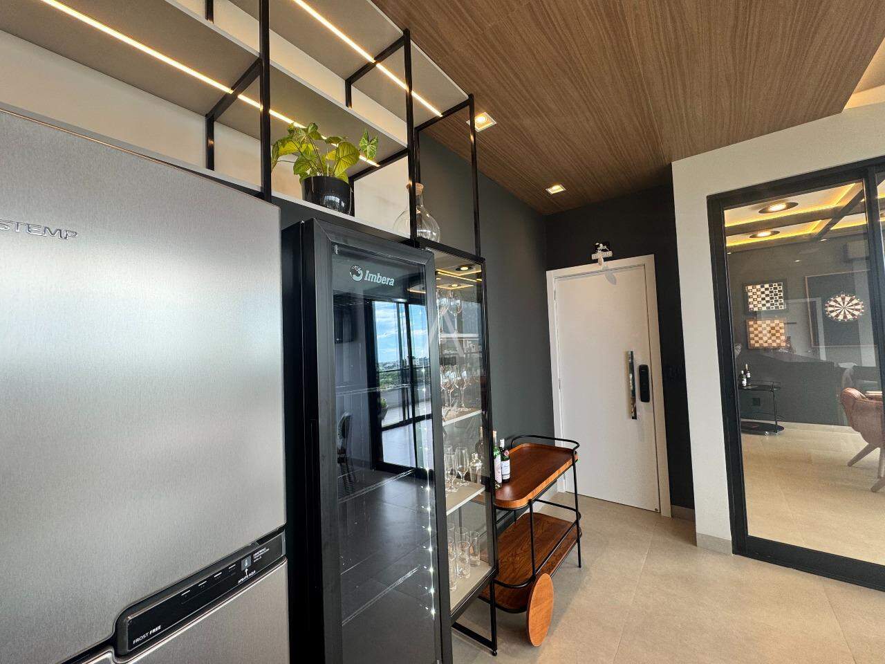 Apartamento para à venda no Bairro JARDIM LA SALLE em TOLEDO:
