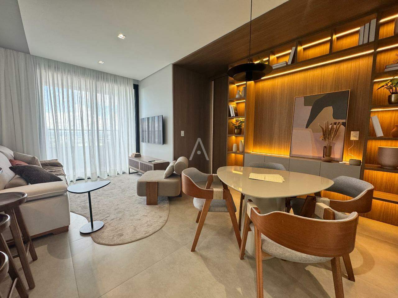Apartamento para à venda no Bairro JARDIM LA SALLE em TOLEDO: