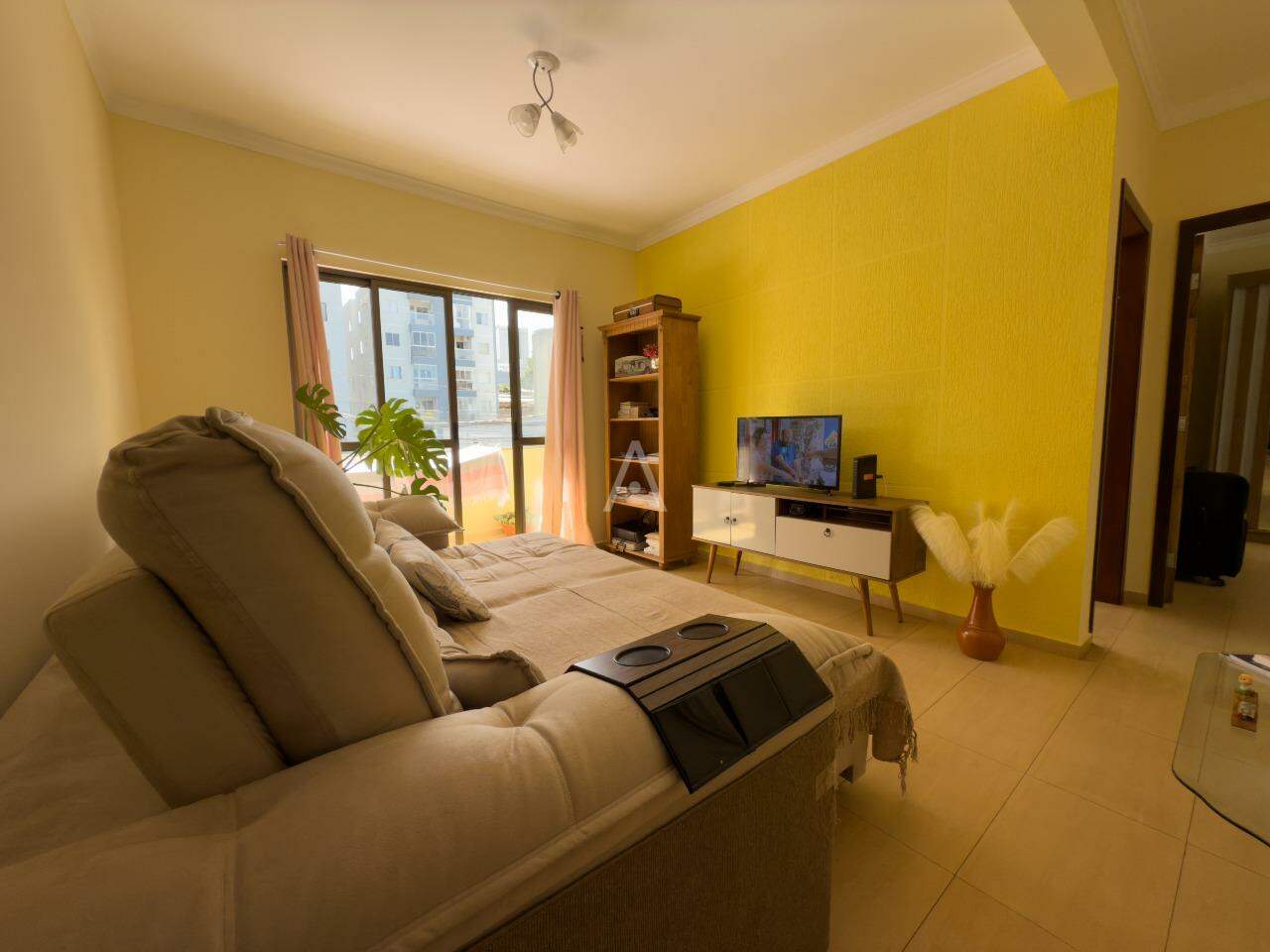 Apartamento para à venda no Bairro CANCELLI em CASCAVEL: 
