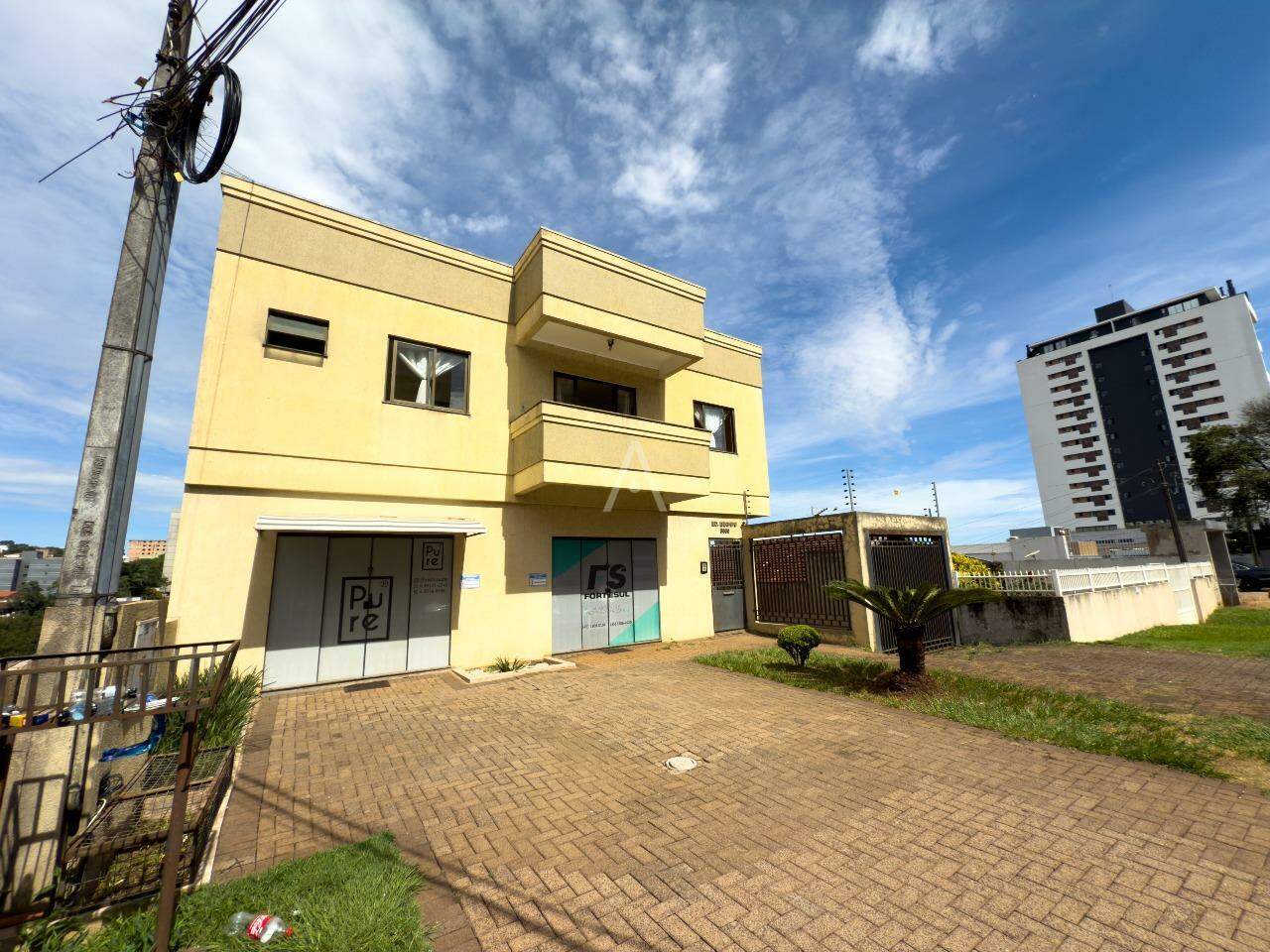 Apartamento para à venda no Bairro CANCELLI em CASCAVEL: 