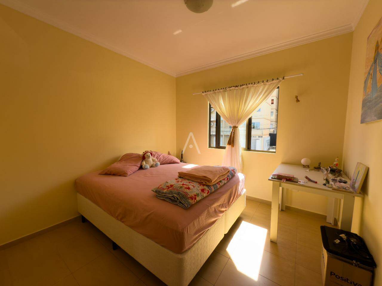 Apartamento para à venda no Bairro CANCELLI em CASCAVEL: 