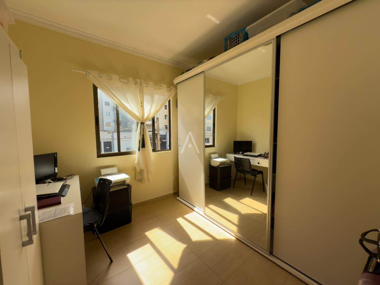 Apartamento para à venda no Bairro CANCELLI em CASCAVEL: 