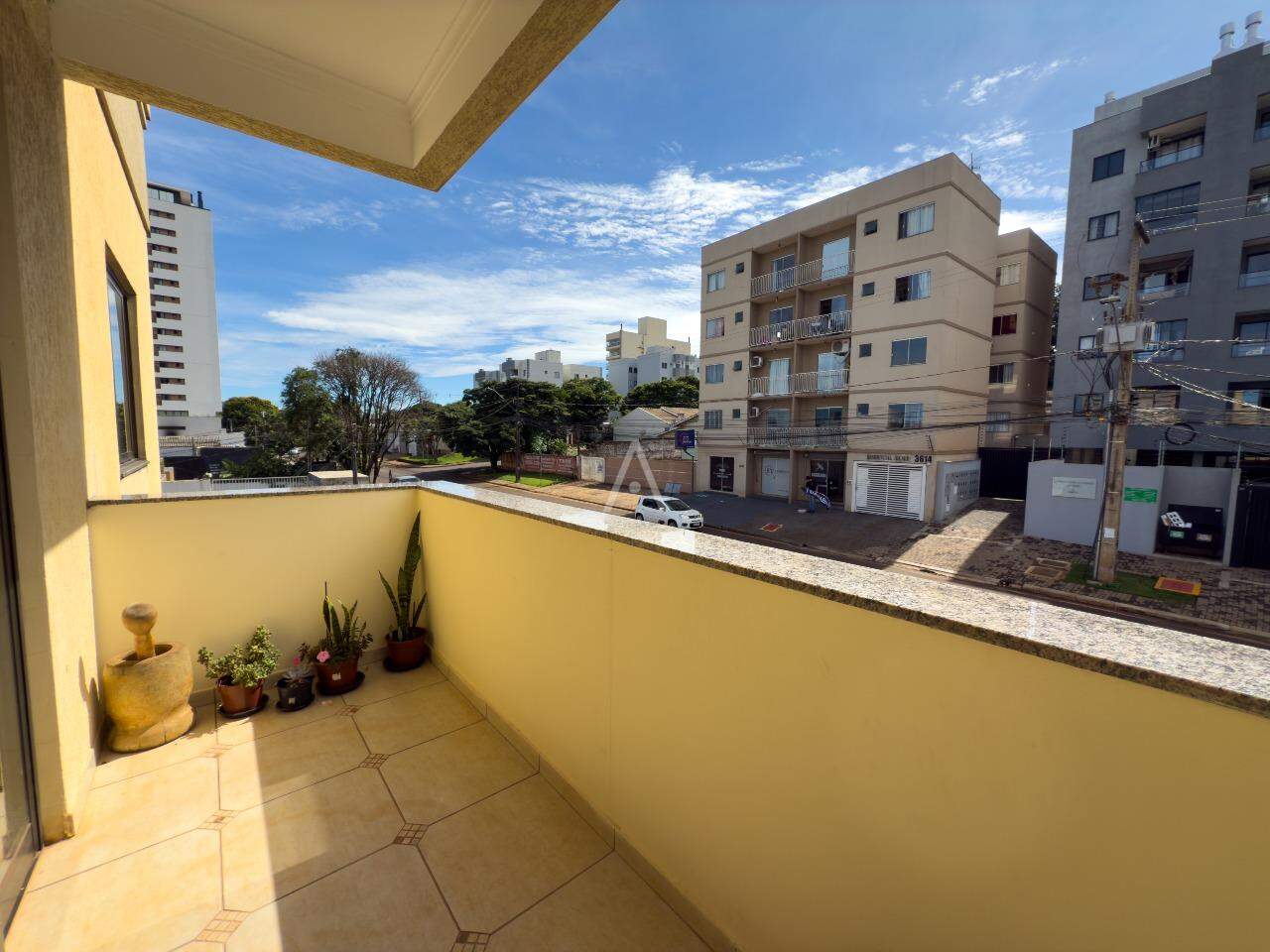 Apartamento para à venda no Bairro CANCELLI em CASCAVEL: 