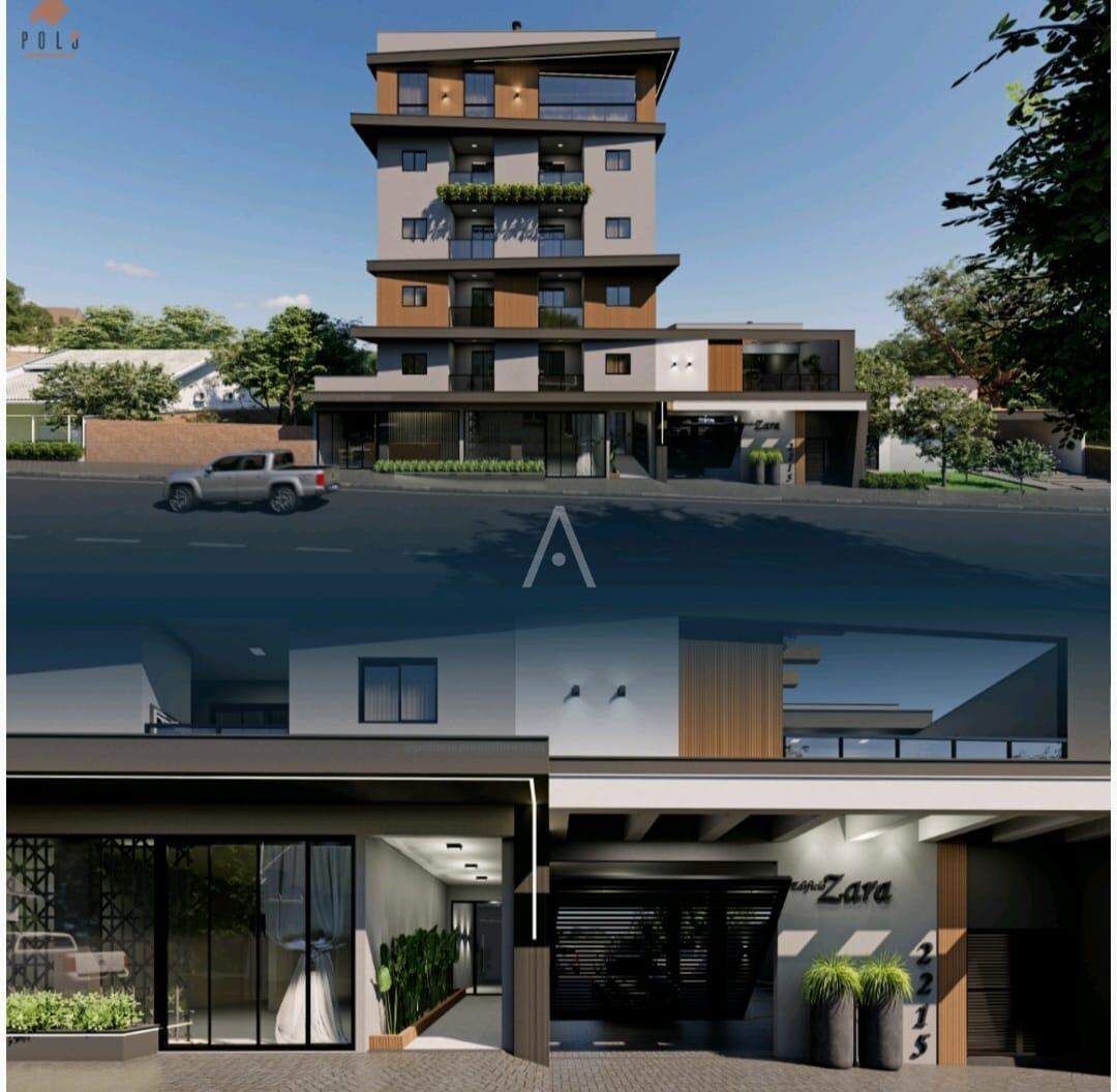 Apartamento para à venda no Bairro VILA INDUSTRIAL em TOLEDO: 