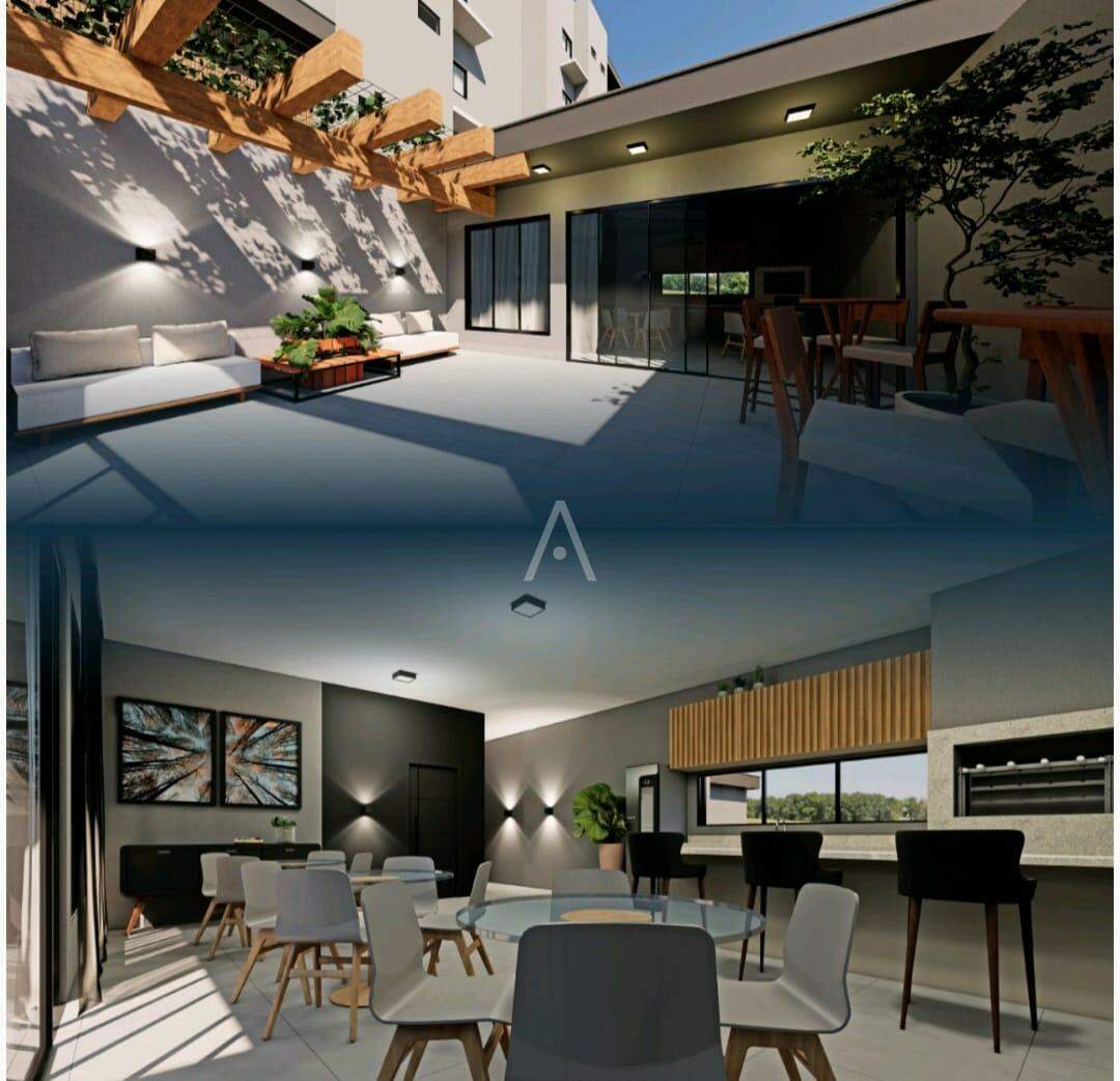 Apartamento para à venda no Bairro VILA INDUSTRIAL em TOLEDO: 