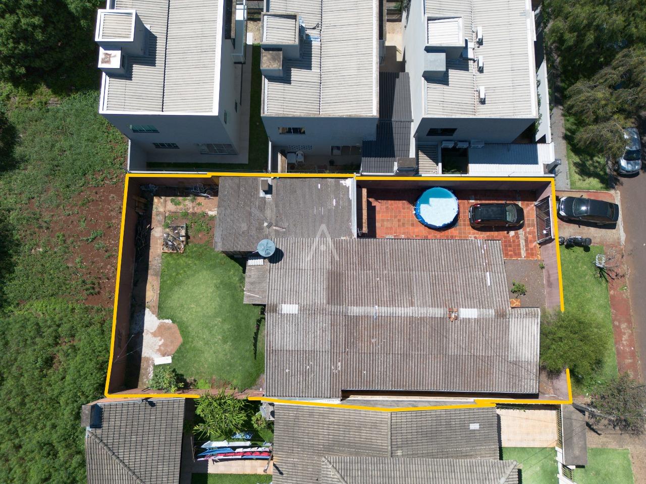 Terreno para à venda no Bairro Pioneiros Catarinenses em CASCAVEL: