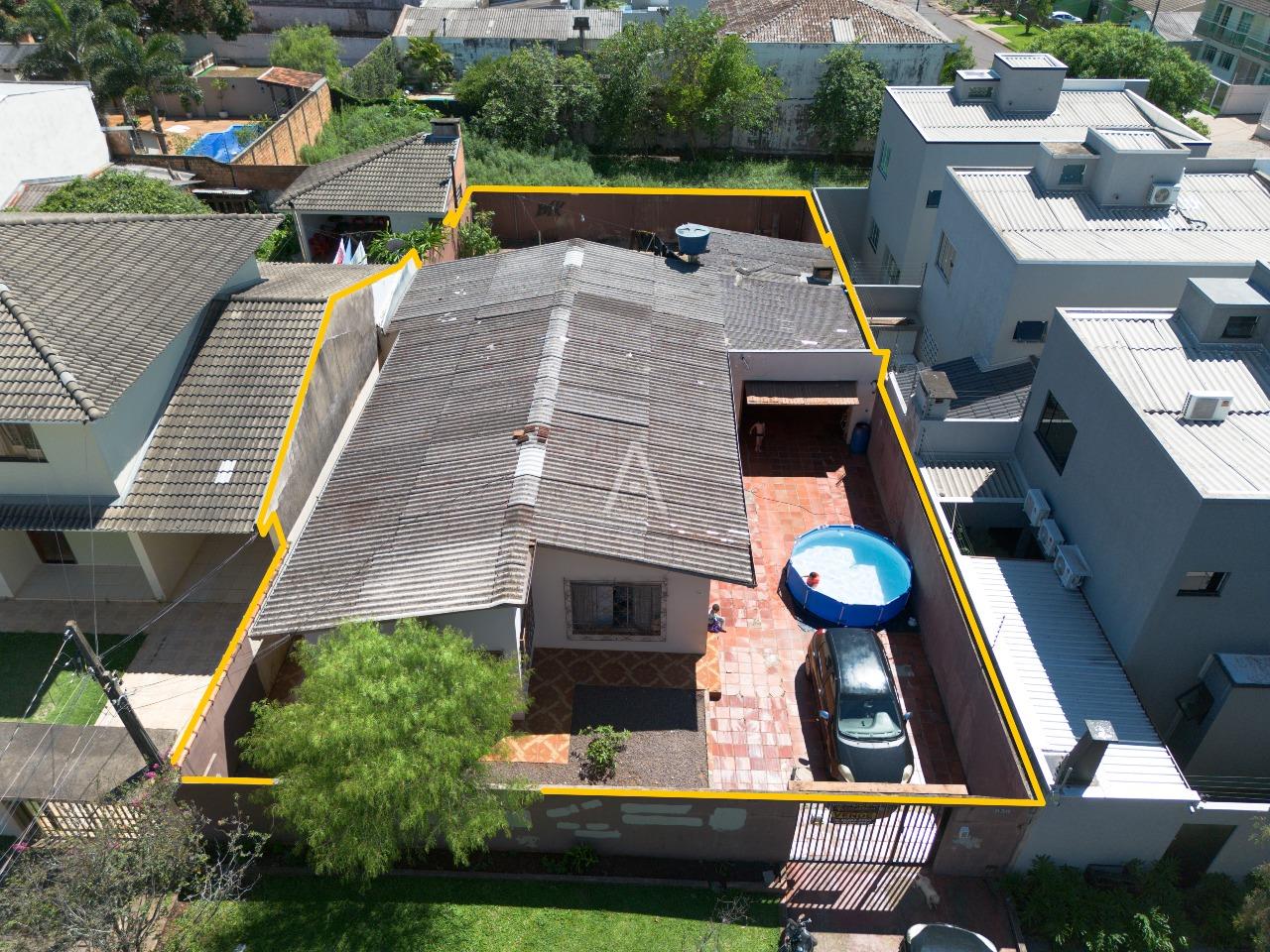 Terreno para à venda no Bairro Pioneiros Catarinenses em CASCAVEL: