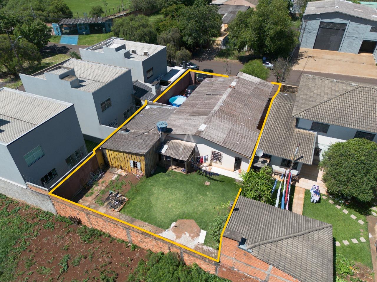 Terreno para à venda no Bairro Pioneiros Catarinenses em CASCAVEL: 