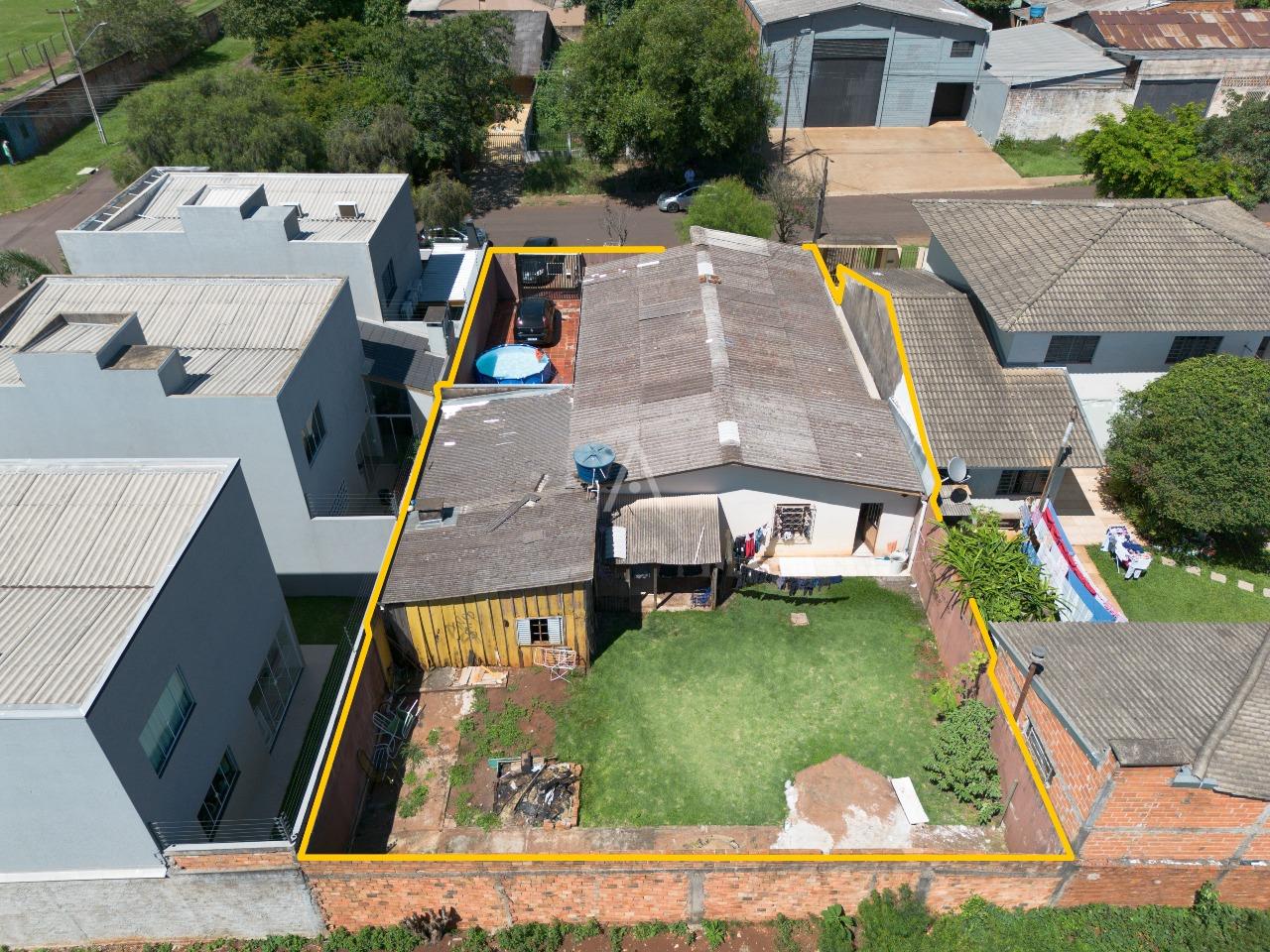 Terreno para à venda no Bairro Pioneiros Catarinenses em CASCAVEL: 