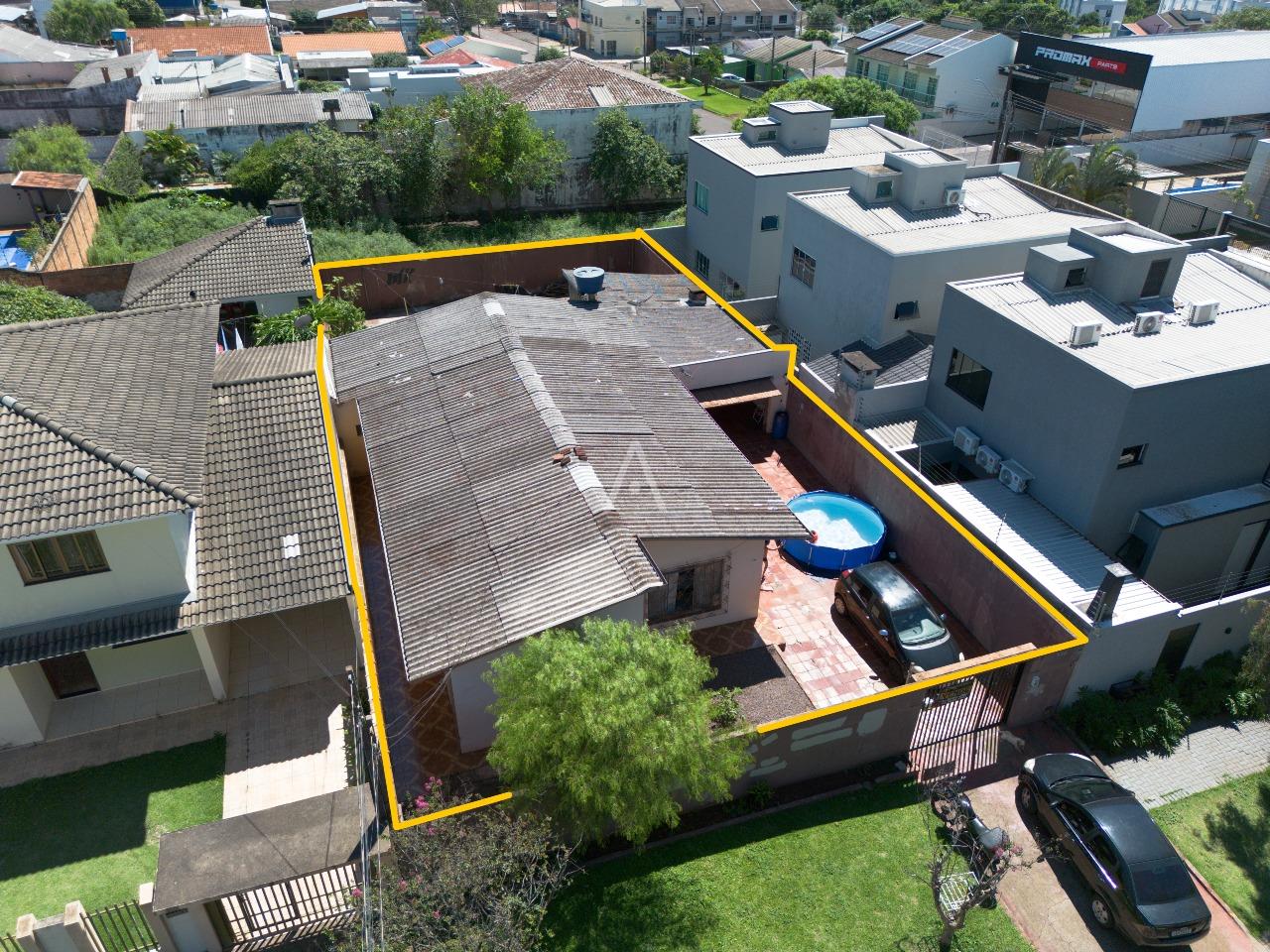 Terreno para à venda no Bairro Pioneiros Catarinenses em CASCAVEL: 