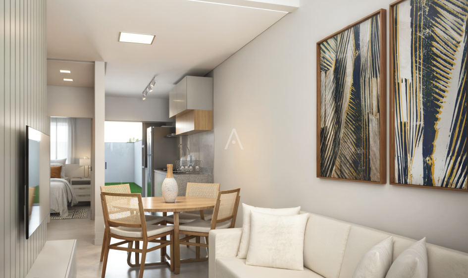 Casa Residencial para à venda no Bairro ESMERALDA em CASCAVEL: 