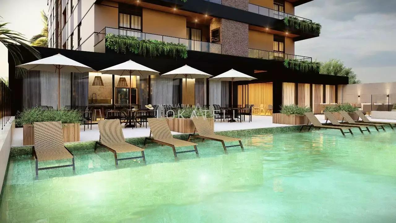 Apartamento para à venda no Bairro CENTRO em CASCAVEL: 