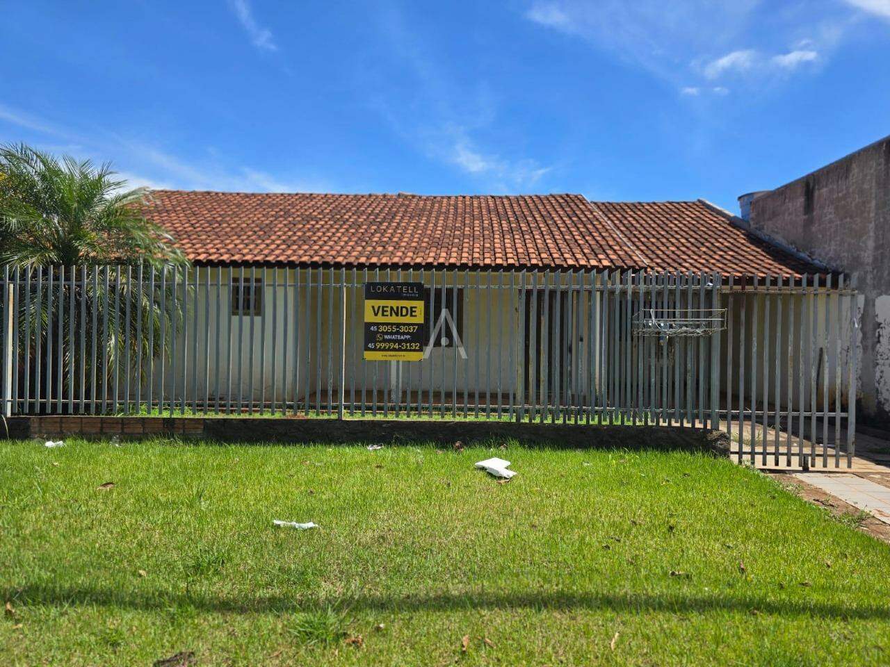 Casa Residencial para à venda no Bairro JARDIM COOPAGRO em TOLEDO: 