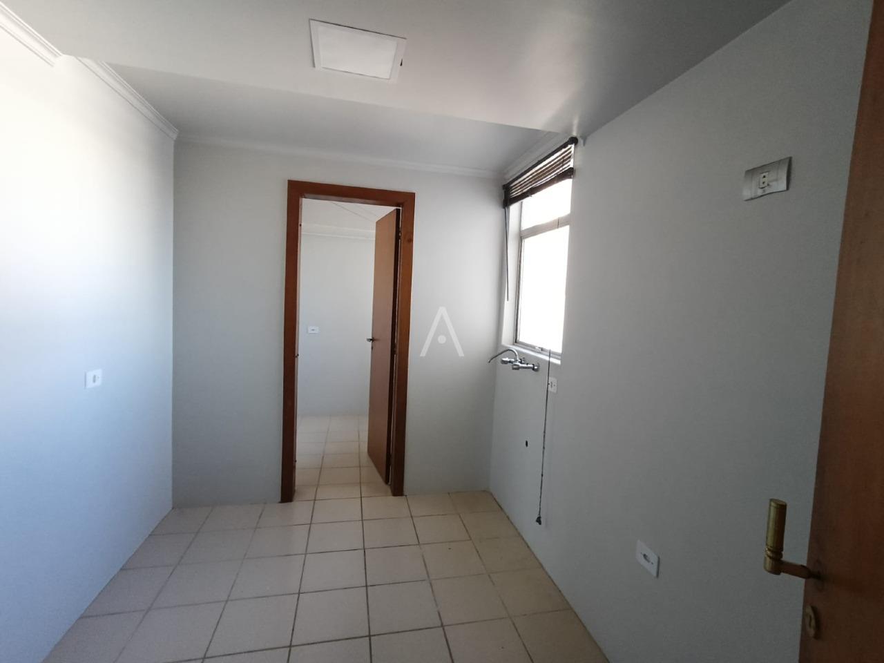 Apartamento para para aluguel no Bairro CENTRO em CASCAVEL: 