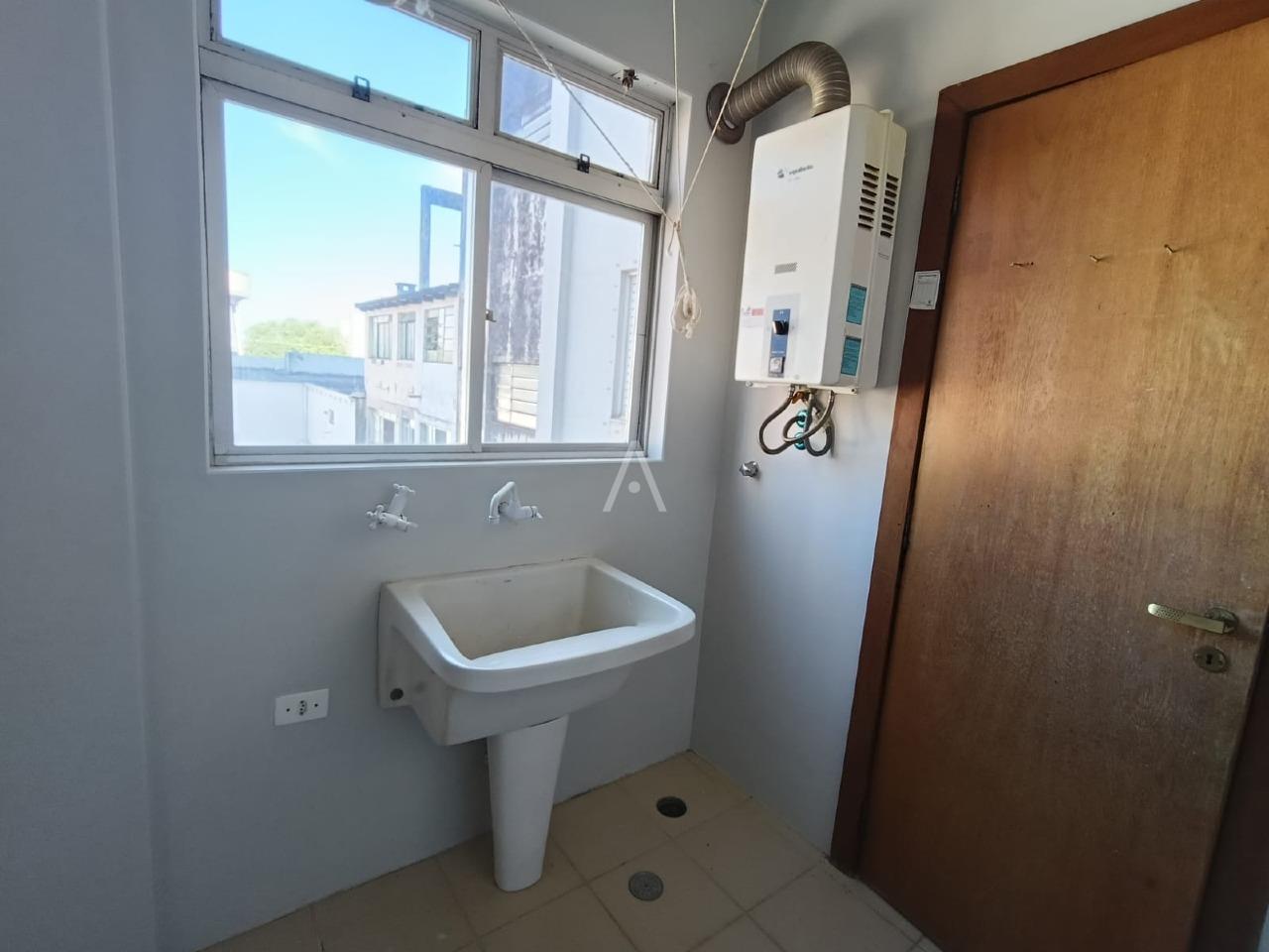 Apartamento para para aluguel no Bairro CENTRO em CASCAVEL: 