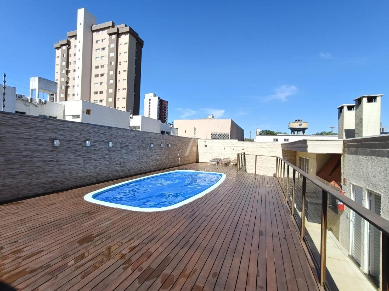 Apartamento para para aluguel no Bairro CENTRO em CASCAVEL: 