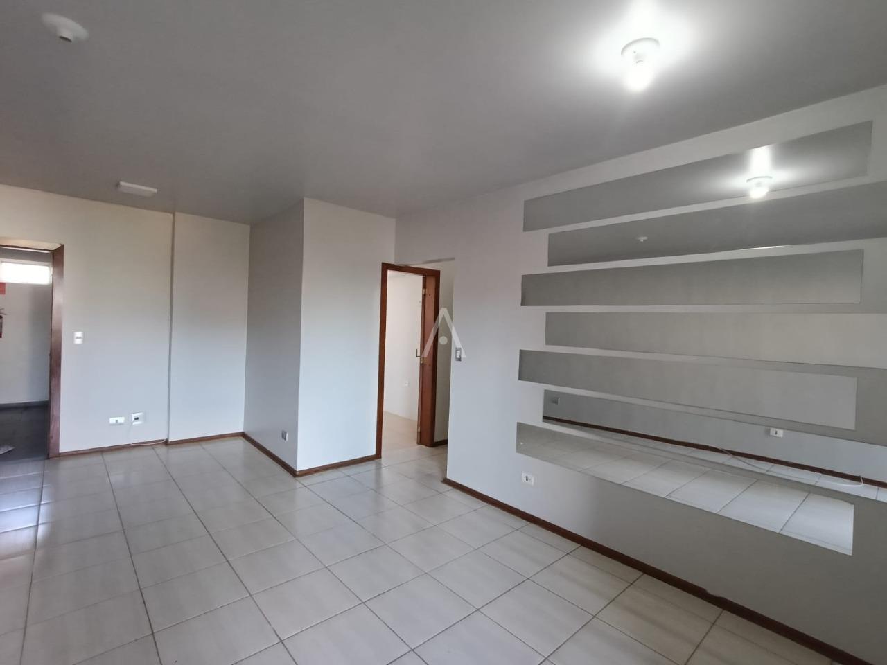 Apartamento para para aluguel no Bairro CENTRO em CASCAVEL: 