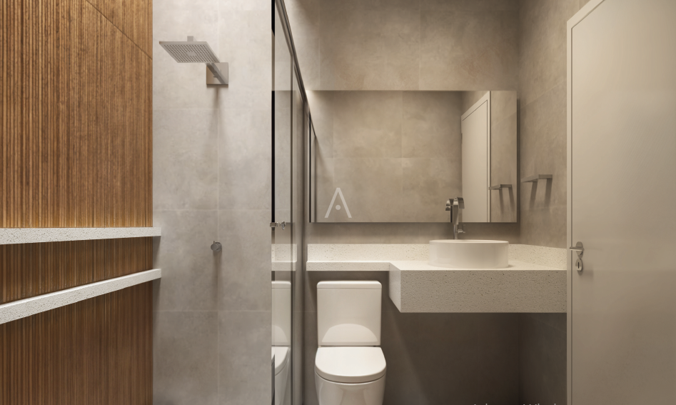 Casa Residencial para à venda no Bairro Brazmadeira em CASCAVEL: 