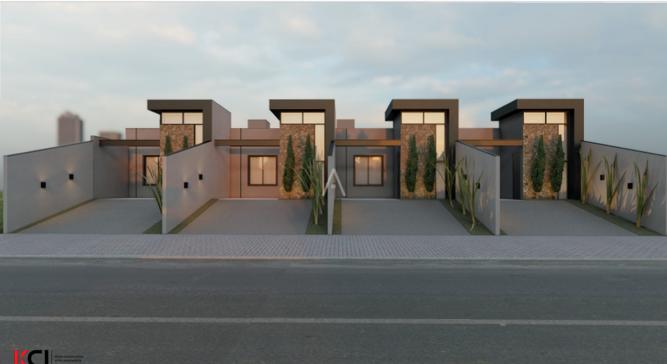 Casa Residencial para à venda no Bairro Brazmadeira em CASCAVEL: 