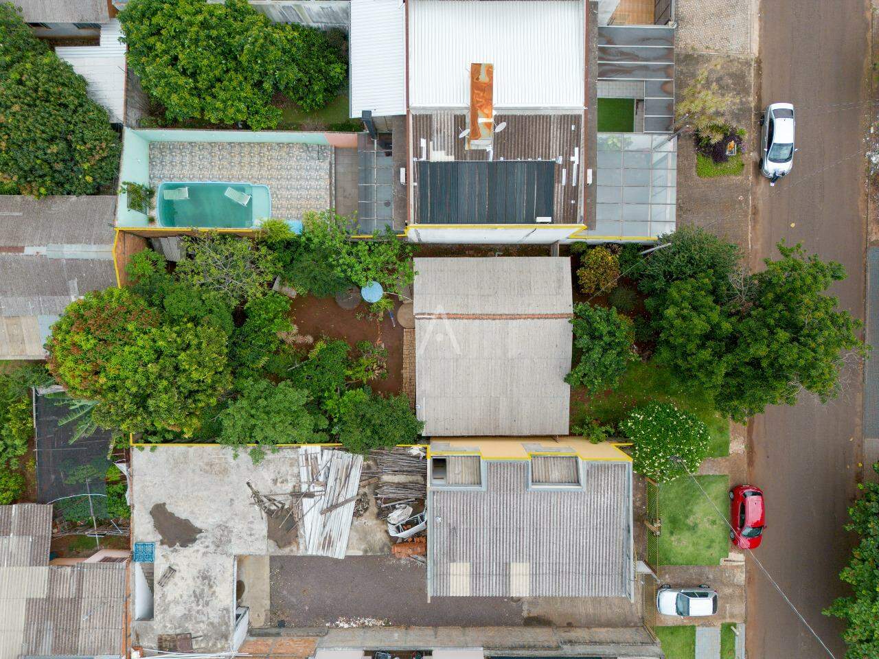 Terreno para à venda no Bairro SANTA CRUZ em CASCAVEL: 