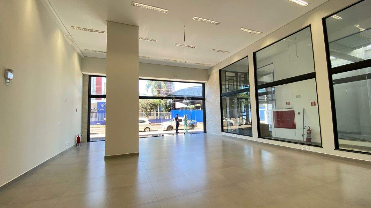 Sala Comercial para para aluguel no Bairro CENTRO em CASCAVEL: 