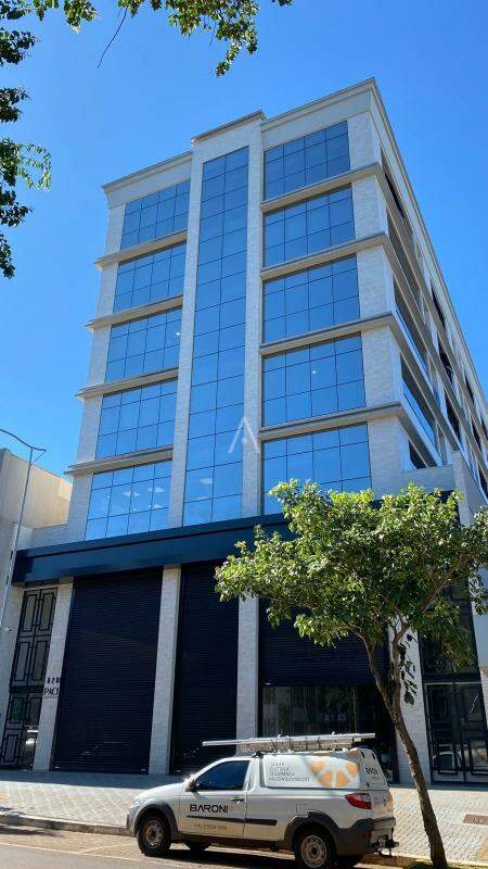 Sala Comercial para para aluguel no Bairro CENTRO em CASCAVEL: 