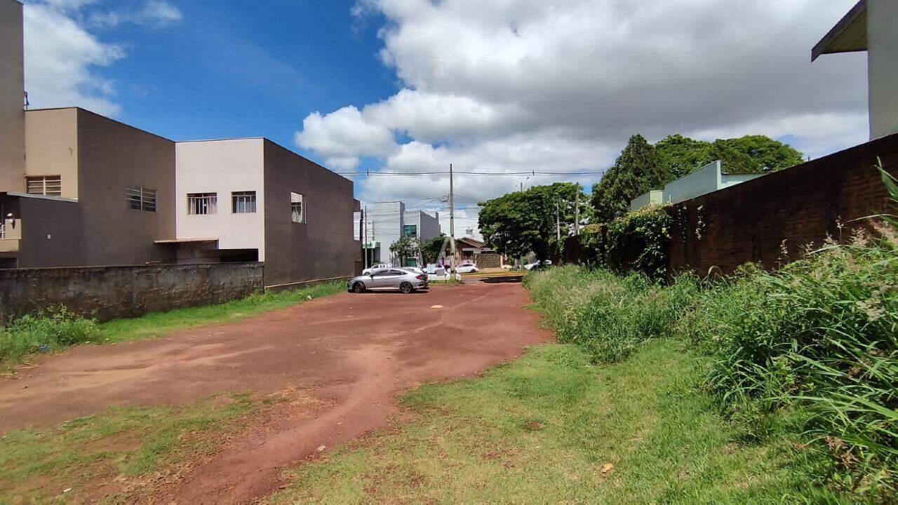 Terreno para à venda no Bairro JARDIM COOPAGRO em TOLEDO: 